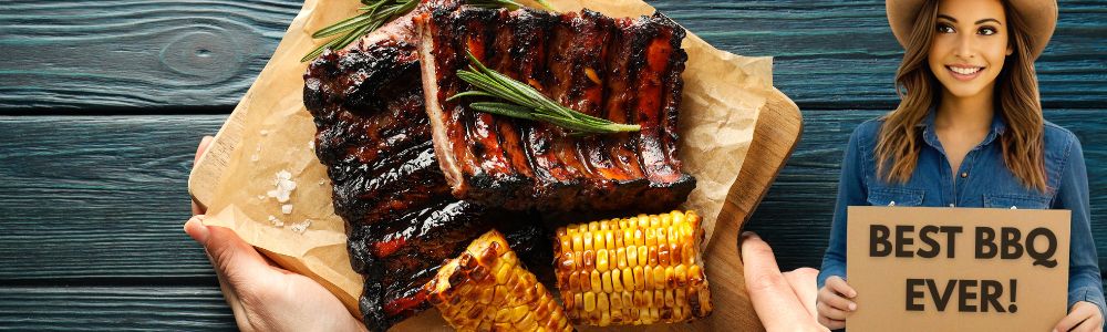 BEST BBQ EVER